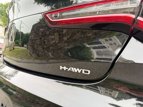 Used 2023 Acura TLX SH-AWD w/ A-SPEC Pkg image 12