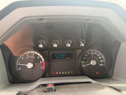 Used 2011 Ford F350 XLT w/ XLT Interior Pkg AWD/4WD image 12