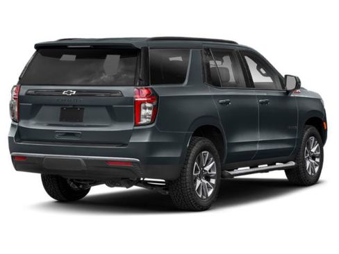 Used 2021 Chevrolet Tahoe Z71 w/ Z71 Off-Road Package AWD/4WD image 3