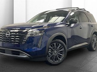 New 2026 Nissan Pathfinder SL video 2