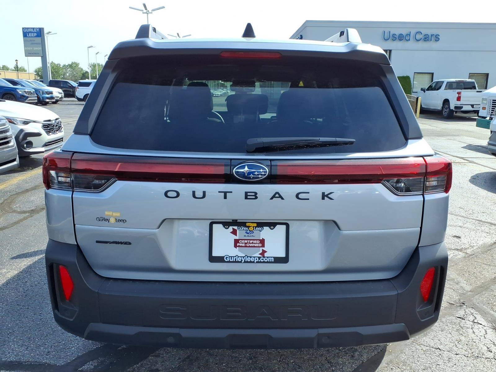 New 2026 Subaru Outback Touring XT AWD/4WD image 9