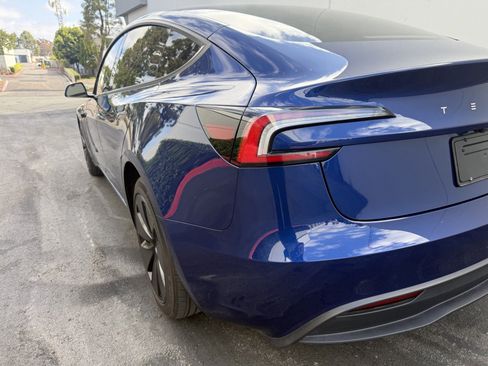 Used 2025 Tesla Model 3 Long Range RWD image 10