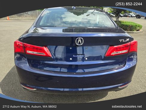 Used 2020 Acura TLX image 6