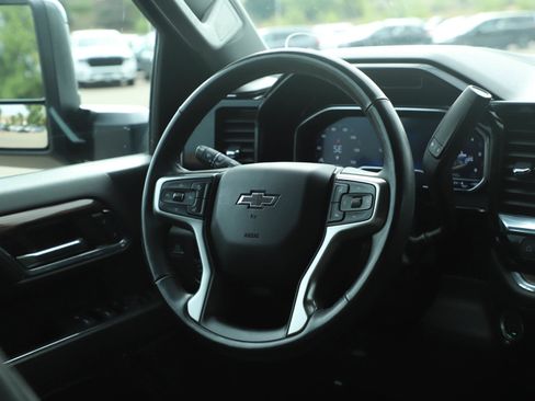 Used 2024 Chevrolet Silverado 3500 LT w/ Z71 Sport Edition AWD/4WD image 15