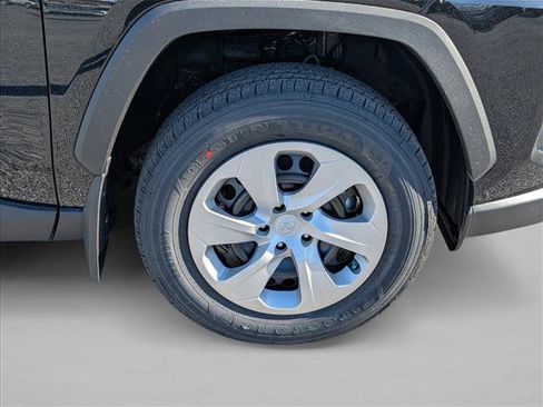 New 2025 Toyota RAV4 LE image 5