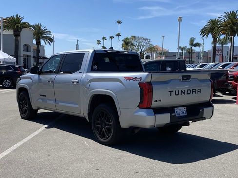 Used 2024 Toyota Tundra SR5 w/ TRD Sport Package AWD/4WD image 4