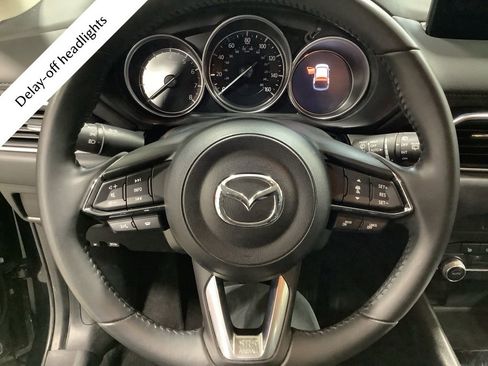 Certified 2023 MAZDA CX-5 AWD 2.5 S w/ Select Package image 15