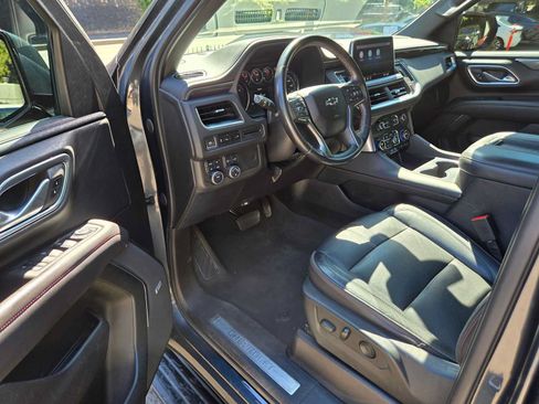 Used 2021 Chevrolet Tahoe RST w/ Rear Media and Nav Package AWD/4WD image 21