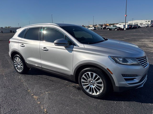 Used 2017 Lincoln MKC Reserve w/ Lincoln MKC Climate Package AWD/4WD image 3