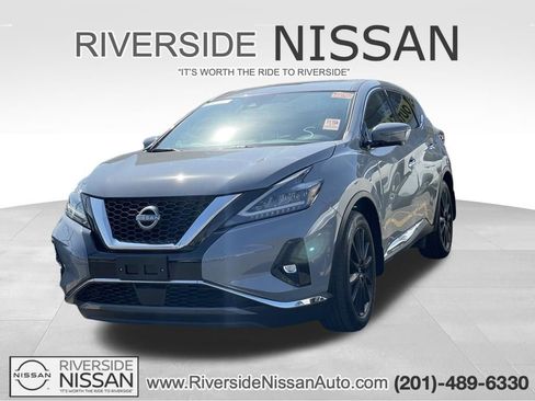 Certified 2024 Nissan Murano SL image 1