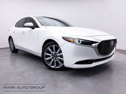 Used 2021 MAZDA MAZDA3 s