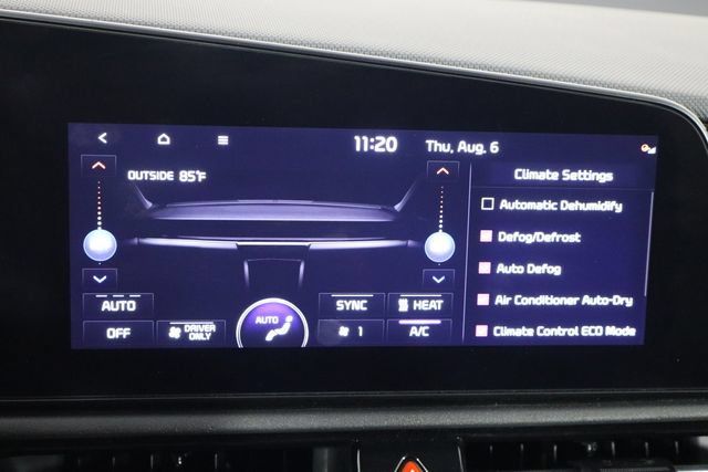 Certified 2023 Kia Niro Wind FWD image 36