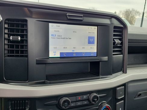 New 2026 Ford F350 XL w/ XL Chrome Package image 21