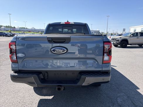 Used 2025 Ford Ranger Lariat w/ FX4 Off-Road Package AWD/4WD image 5