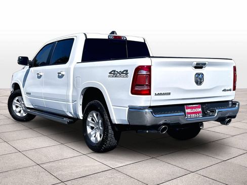Used 2020 RAM 1500 Laramie w/ Off Road Group AWD/4WD image 15