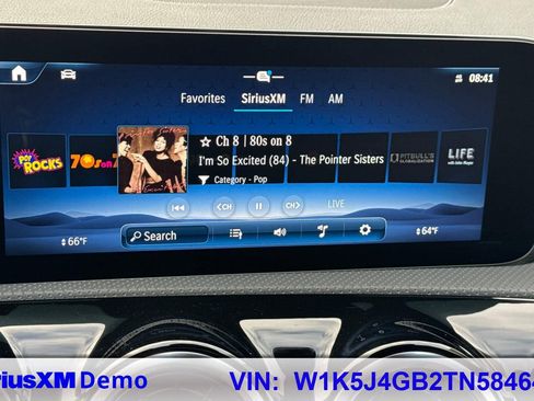 Certified 2026 Mercedes-Benz CLA 250 image 34