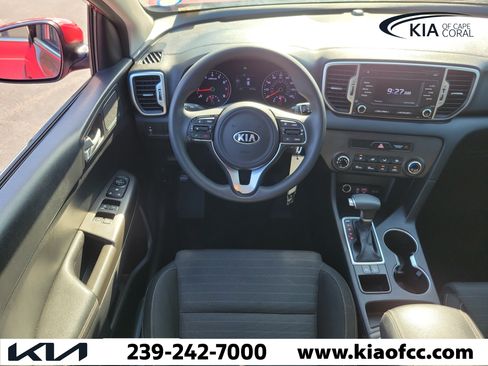Used 2018 Kia Sportage LX FWD image 15