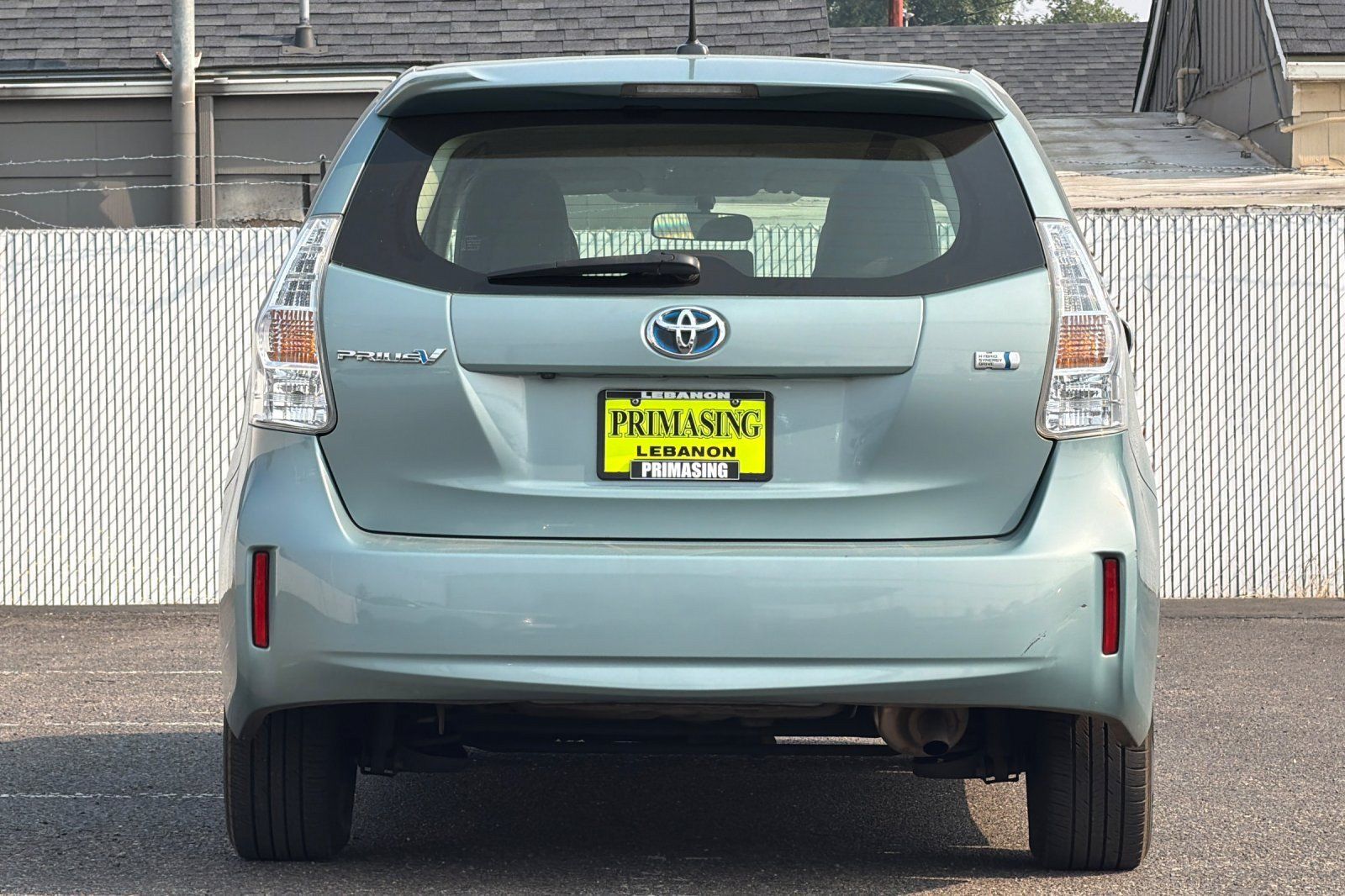 Used 2014 Toyota Prius V Three FWD image 5
