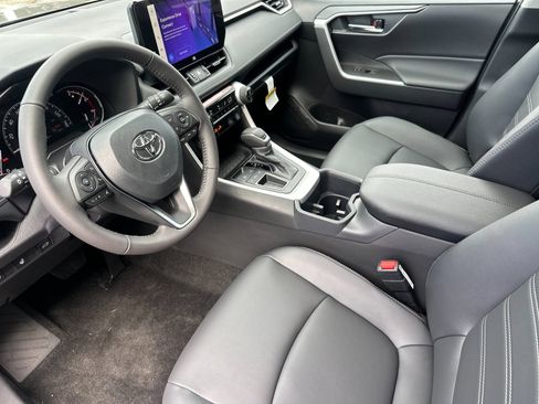 New 2025 Toyota RAV4 XLE Premium image 9