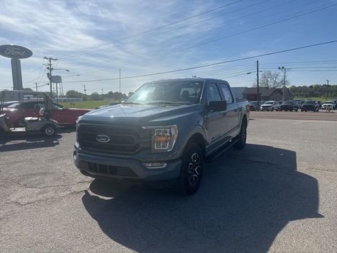 Used 2023 Ford F150 XLT w/ Equipment Group 302A High image 5