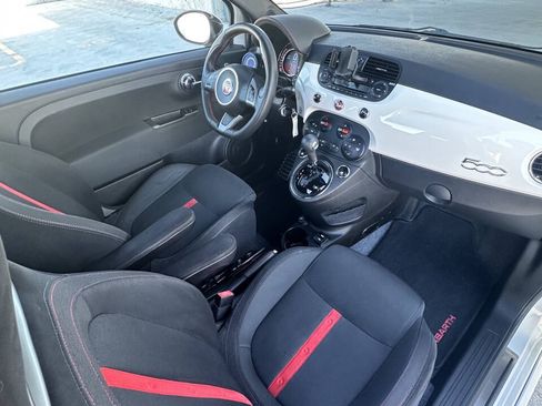 Used 2015 FIAT 500 Abarth w/ Beats Audio Package FWD image 18