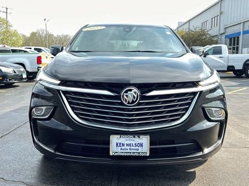 Used 2022 Buick Enclave Premium AWD/4WD image 2