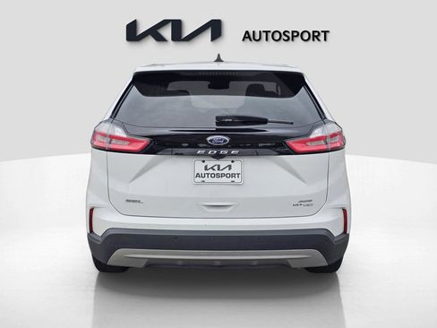 Used 2023 Ford Edge SEL image 10