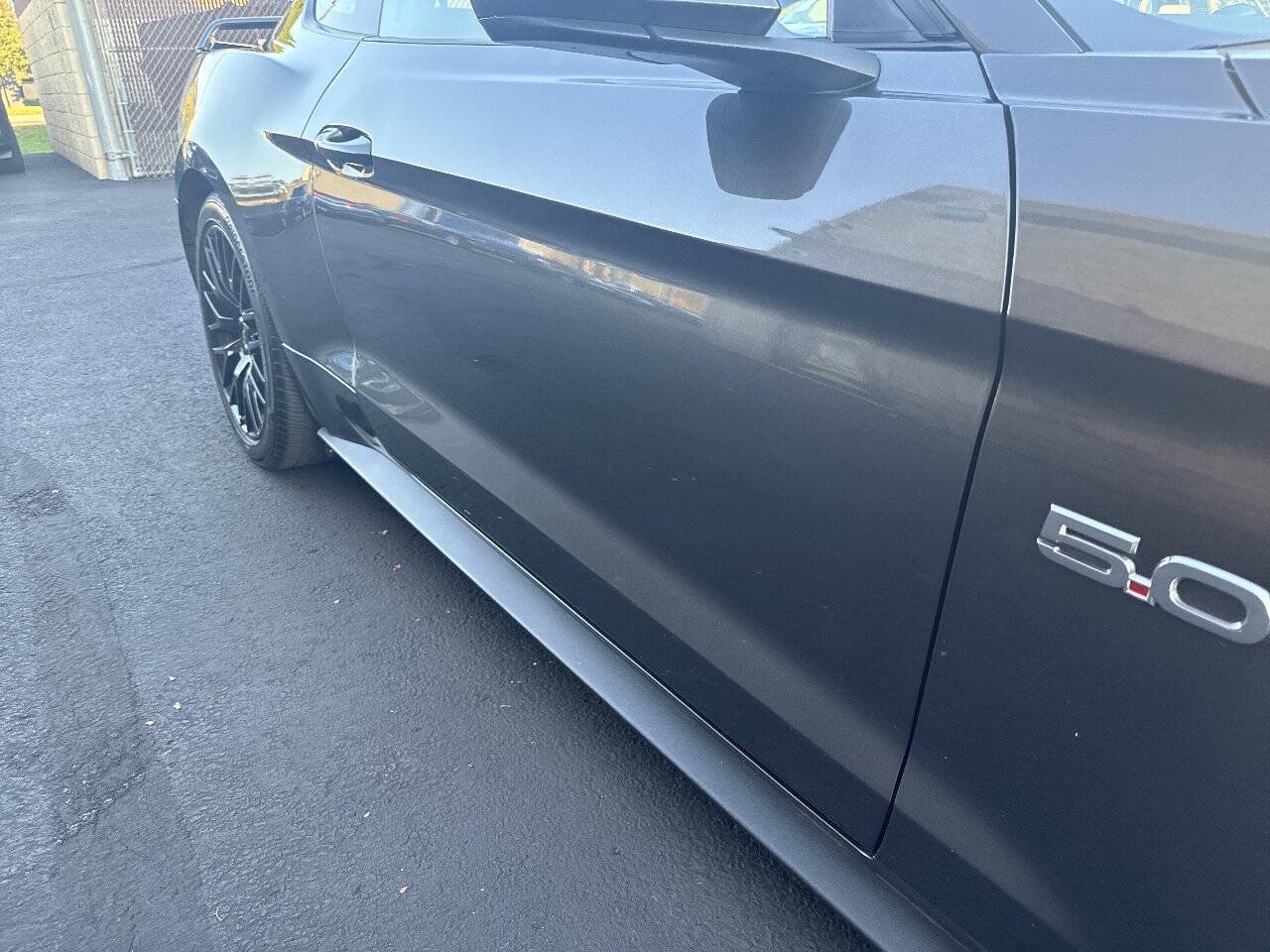 Used 2019 Ford Mustang GT w/ GT Performance Package RWD image 14