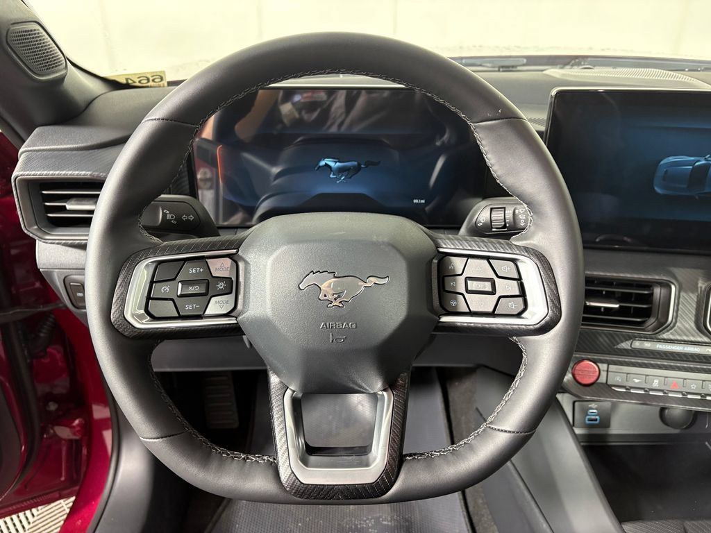 New 2026 Ford Mustang Coupe RWD image 17