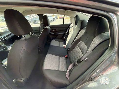 New 2026 Nissan Sentra SV image 21