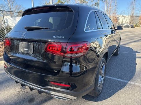 Used 2022 Mercedes-Benz GLC 300 4MATIC image 5
