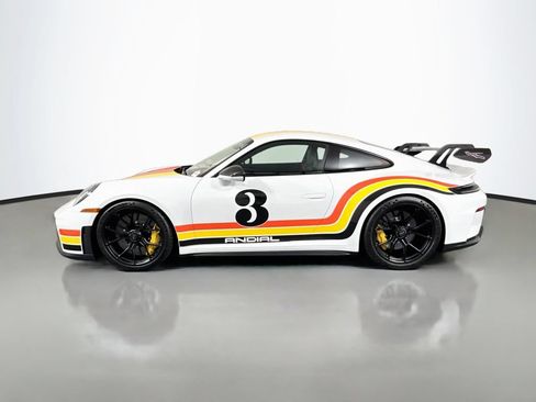 Certified 2026 Porsche 911 GT3 RWD image 3