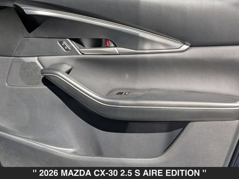 New 2026 MAZDA CX-30 AWD 2.5 S image 36