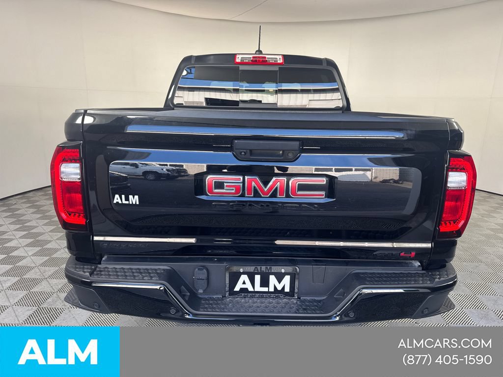 Used 2024 GMC Canyon AT4 w/ Technology Package AWD/4WD image 8