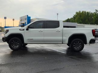 Used 2024 GMC Sierra 1500 AT4X AWD/4WD video 2