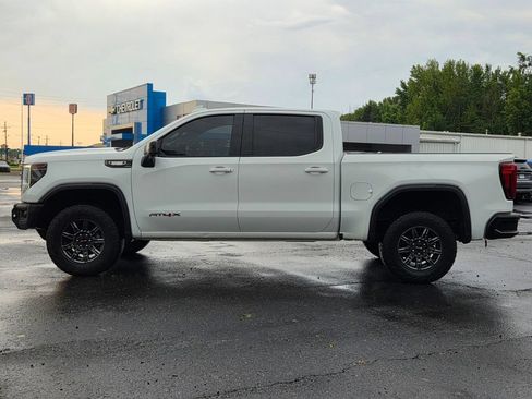 Used 2024 GMC Sierra 1500 AT4X AWD/4WD image 2
