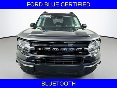 Certified 2023 Ford Bronco Sport Outer Banks AWD/4WD image 3