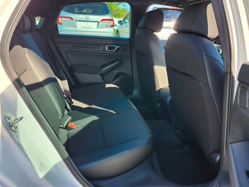 New 2026 Honda Civic Sport image 13