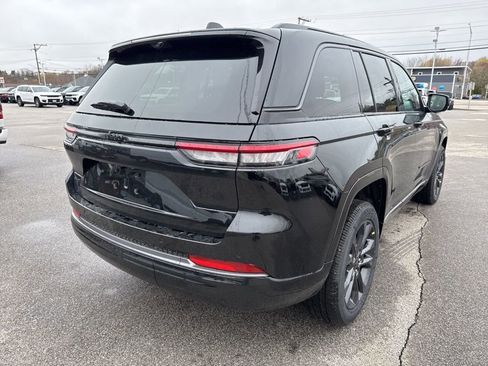 New 2026 Jeep Grand Cherokee Limited AWD/4WD image 5
