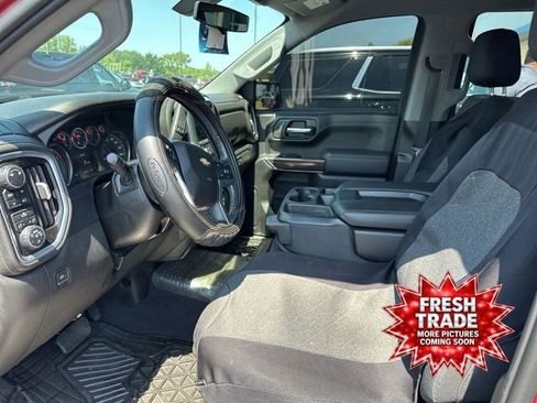Used 2019 Chevrolet Silverado 1500 LT w/ All-Star Edition AWD/4WD image 6