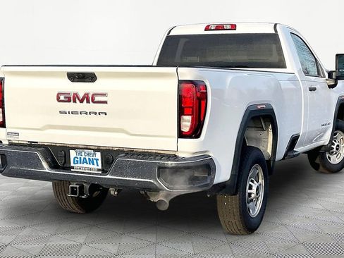 Used 2022 GMC Sierra 2500 Pro w/ Convenience Package image 7