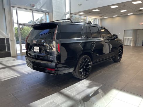 Used 2021 Cadillac Escalade Sport Platinum image 10