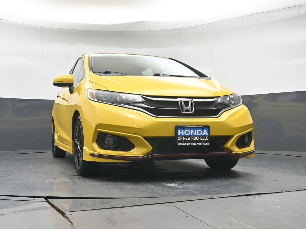 Used 2019 Honda Fit Sport image 31