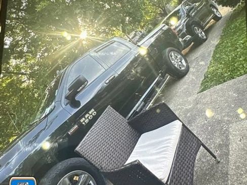 Used 2017 RAM 1500 Big Horn RWD image 1