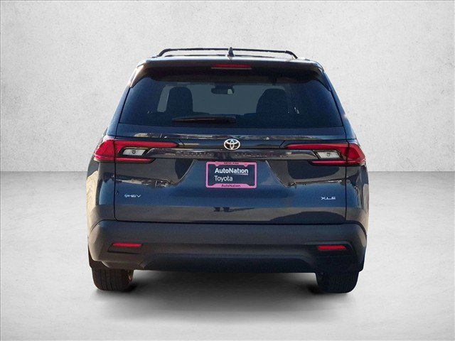 New 2026 Toyota Grand Highlander XLE FWD image 8