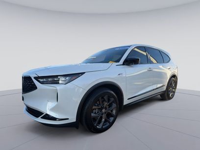 Used 2024 Acura MDX A-Spec