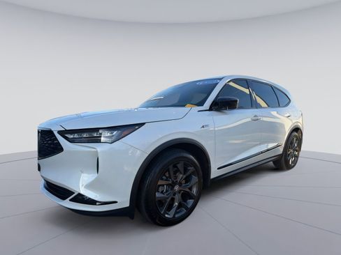 Used 2024 Acura MDX A-Spec AWD/4WD image 1