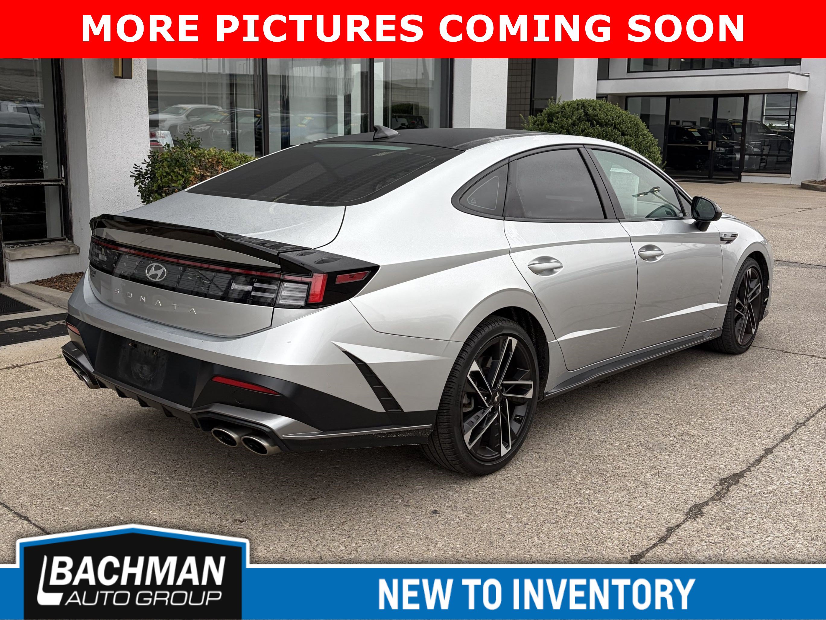 Used 2025 Hyundai Sonata N Line FWD image 7