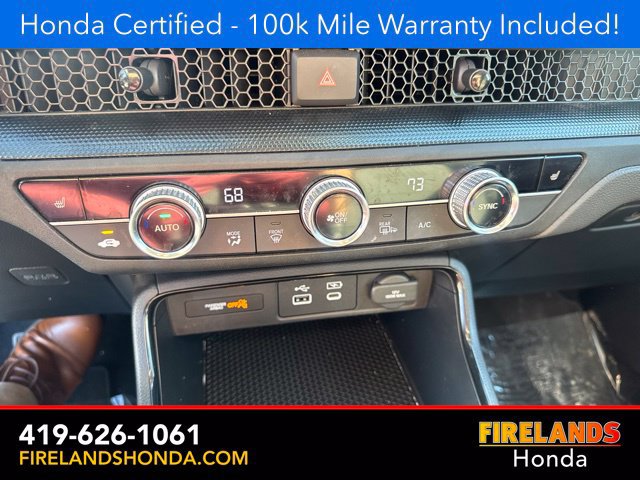 Used 2024 Honda CR-V EX image 22