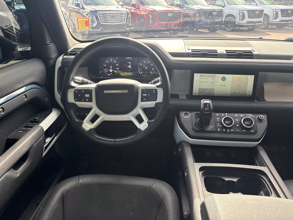 Used 2020 Land Rover Defender 110 SE AWD/4WD image 11